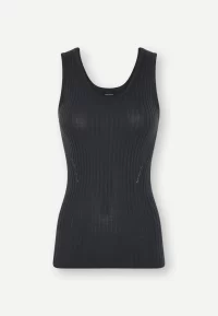 Tripa Knit top IN Ebony - xxs - Image 6