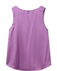 Astrid Silk Tank Top - Image 2