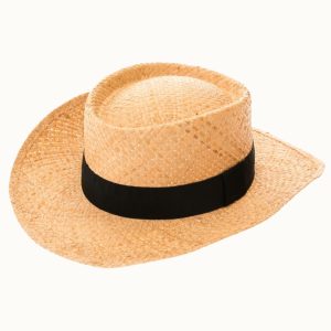 Western Gambler Hat - Image 2