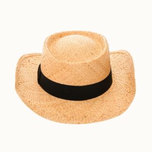 Western Gambler Hat - Image 3