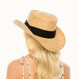 Western Gambler Hat