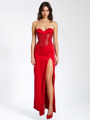 Kadesha Corset Gown - Image 8