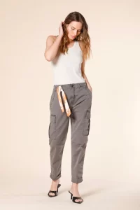 Judy Arch Pant in light brown - SZ2