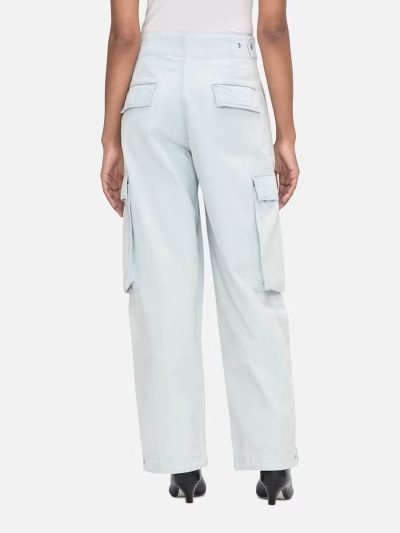 Craig Wide Leg Cargo - sz 29 - Image 2