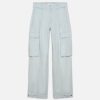 Craig Wide Leg Cargo - sz 29 - Image 3