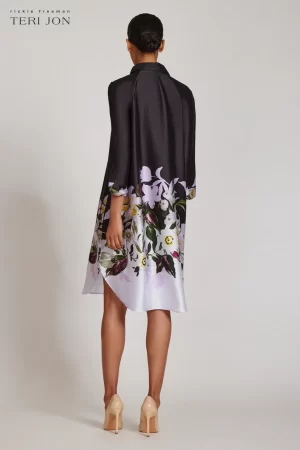 Corinne Shirt Dress - Image 2