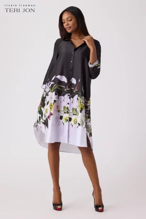 Corinne Shirt Dress - Image 3