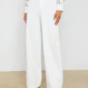 Livvy Straight-Leg Trouser - Image 2