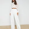 Livvy Straight-Leg Trouser - Image 3
