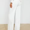 Livvy Straight-Leg Trouser - Image 5