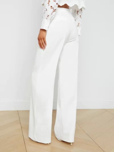 Livvy Straight-Leg Trouser - Image 5