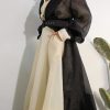 Bowa METALLIC ORGANZA  - medium - Image 5