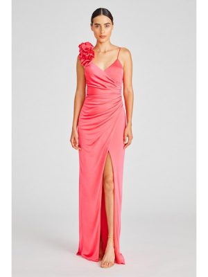 ROSA JERSEY LONG DRESS