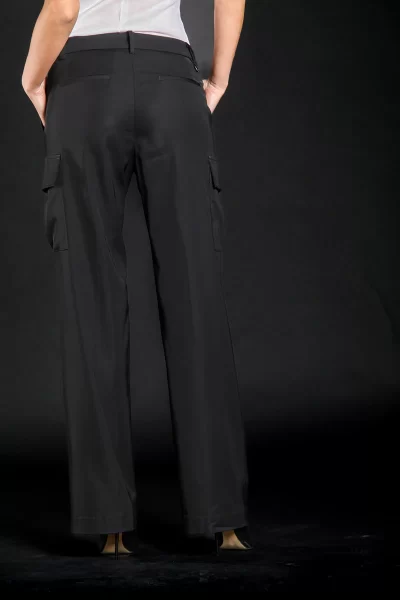 Victoria Cargo Pant in black -sz10 - Image 4