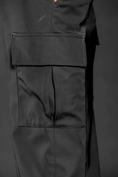 Victoria Cargo Pant in black -sz10 - Image 5