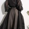 Bowa METALLIC ORGANZA  - medium - Image 3