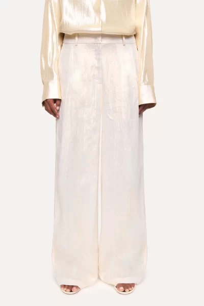 Anny Pants in gold dust - SIZE 6 - Image 3