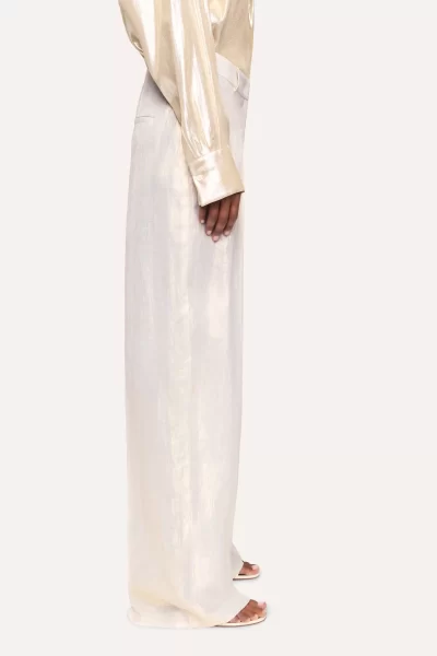 Anny Pants in gold dust - SIZE 6 - Image 2