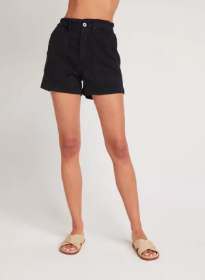Savera Belted Short  - XS - Image 3
