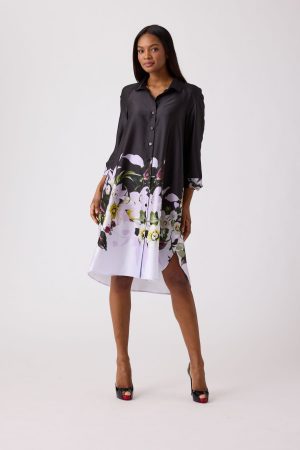 Corinne Shirt Dress