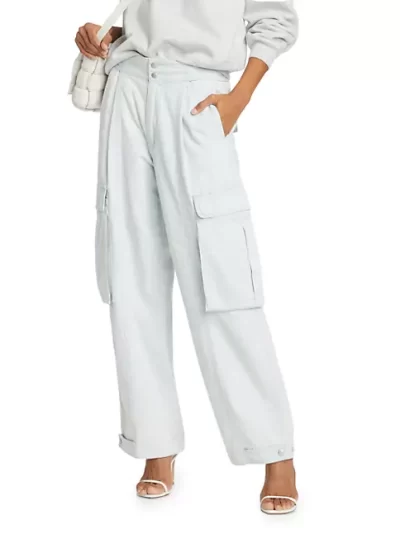 Craig Wide Leg Cargo - sz 29 - Image 6