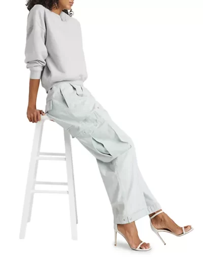 Craig Wide Leg Cargo - sz 29