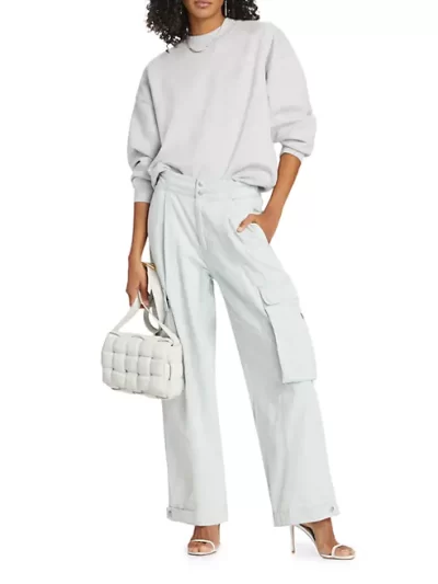 Craig Wide Leg Cargo - sz 29 - Image 7