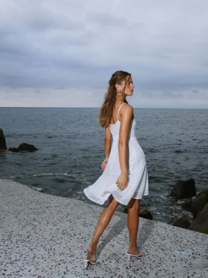 Zina Dress - Image 7