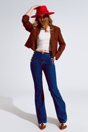 Drew Flared Jeans-XL - Image 4