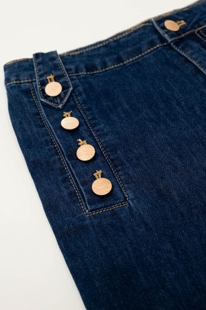 Drew Flared Jeans-XL - Image 6