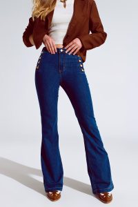 Drew Flared Jeans-XL - Image 8