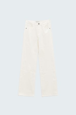 Sharron Straight Denim Pants - XL - Image 6