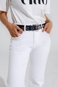 Sharron Straight Denim Pants - XL - Image 3