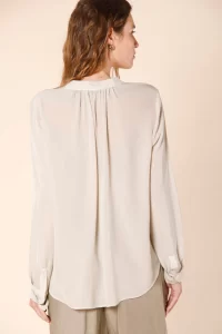 Adele blouse in blush - sz 12 - Image 2