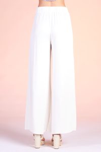 Aluna Wide Leg Pant - small - Image 2