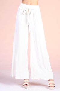 Aluna Wide Leg Pant - small