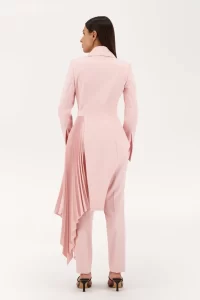 Peggy Skinny Pants in soft pink - Image 3