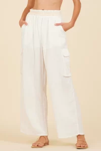 Ella Cargo Pants - small - Image 3