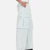Craig Wide Leg Cargo - sz 29 - Image 4