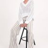 Mira Pleated Pant