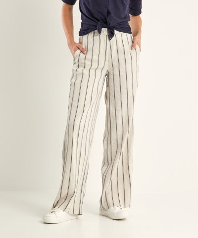 Mira Pleated Pant - sz 4 - Image 4