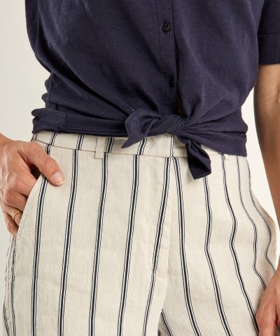 Mira Pleated Pant - sz 4 - Image 5