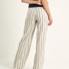 Mira Pleated Pant - Image 6