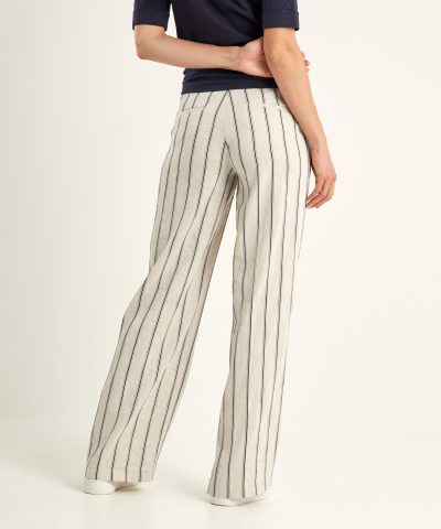 Mira Pleated Pant - sz 4 - Image 6