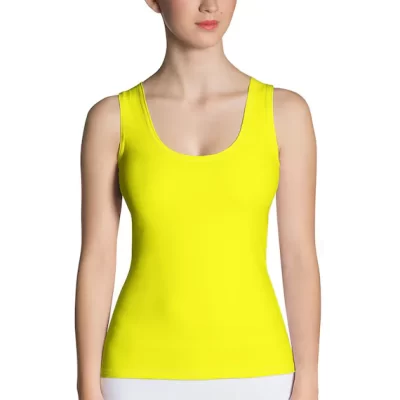 the classic tank in kiwi XL