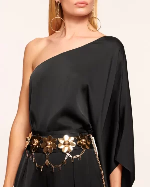 Gina Blouse - sz small - Image 2