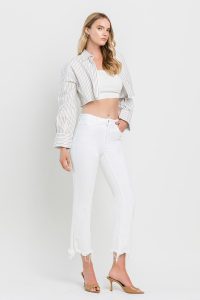 Jetta Skinny Flare jean - Image 5