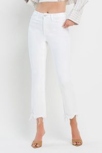 Jetta Skinny Flare jean - Image 7