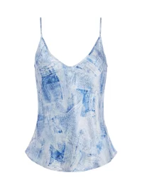 Lexi Silk Camisole - Image 6