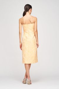 LUCY MIDI DRESS - Image 2